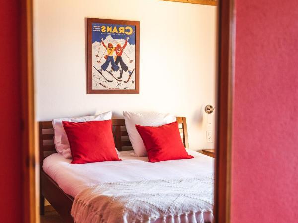 Colorado Riders Chalet : photo 3 de la chambre chambre double - vue sur montagne