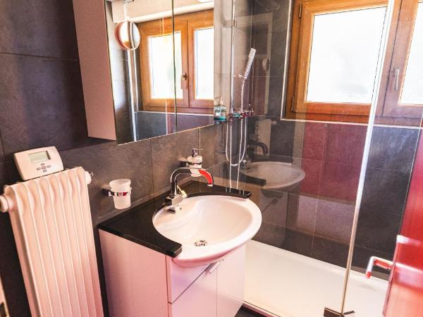 Colorado Riders Chalet : photo 10 de la chambre suite - vue sur montagne