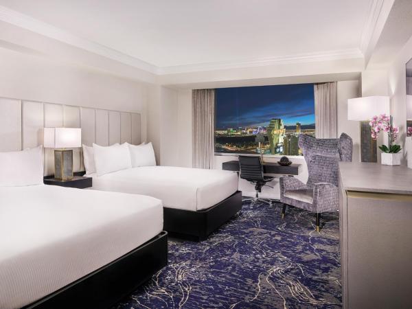 Westgate Las Vegas Resort and Casino : photo 2 de la chambre chambre premier