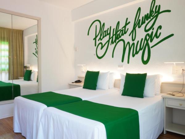 BPM Lloret Hotel : photo 6 de la chambre chambre double deluxe
