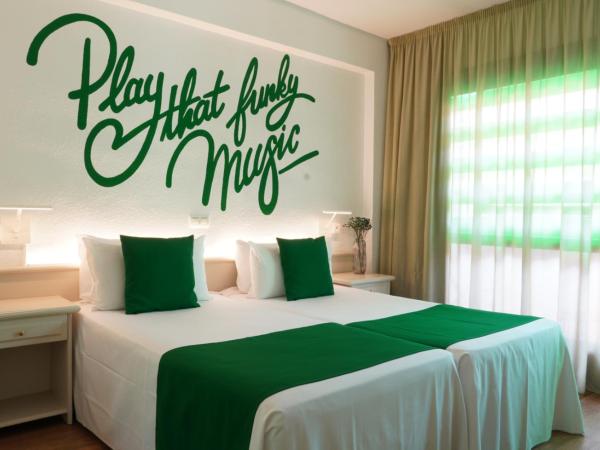 BPM Lloret Hotel : photo 9 de la chambre chambre double deluxe