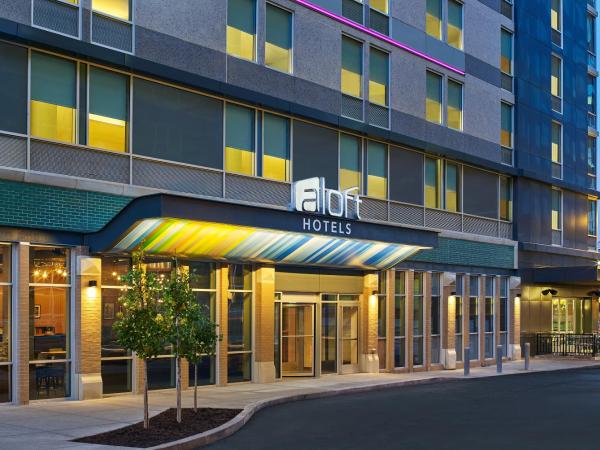 Aloft Louisville Downtown : photo 1 de la chambre saavy guest room, 1 king