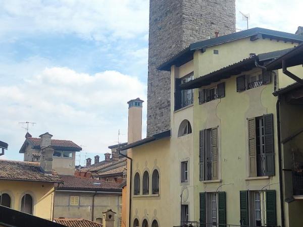 RUBY HOME Città Alta : photo 10 de la chambre appartement 2 chambres