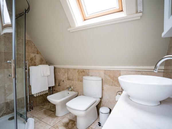 Berwick Lodge : photo 7 de la chambre suite supérieure avec balcon