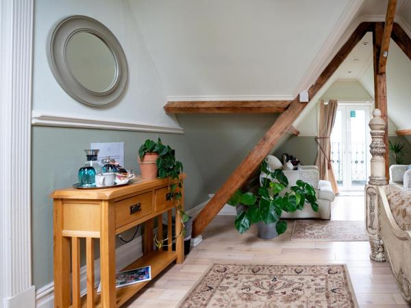 Berwick Lodge : photo 4 de la chambre suite supérieure avec balcon