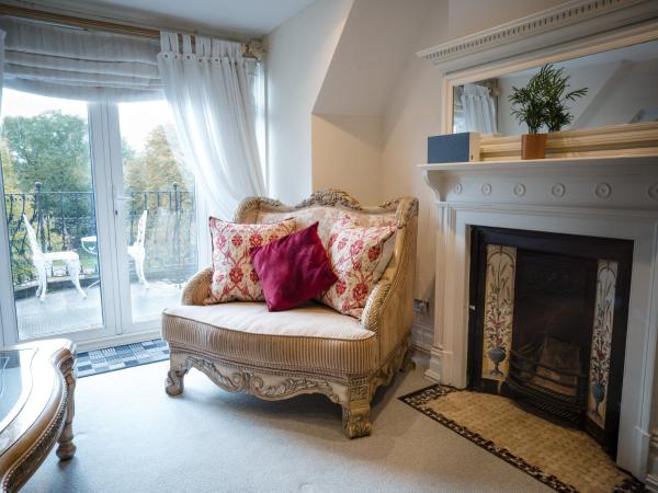 Berwick Lodge : photo 5 de la chambre chambre lits jumeaux supérieure