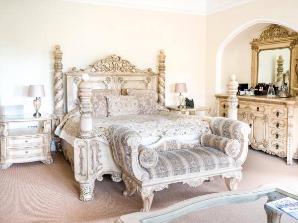 Berwick Lodge : photo 1 de la chambre suite deluxe - vue sur jardin