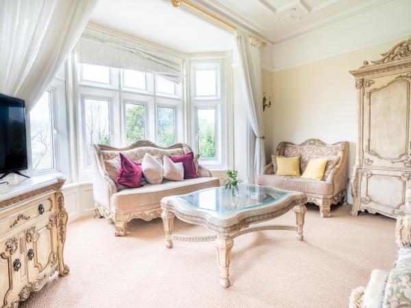 Berwick Lodge : photo 2 de la chambre suite deluxe - vue sur jardin