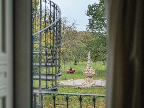 Berwick Lodge : photo 8 de la chambre suite deluxe - vue sur jardin