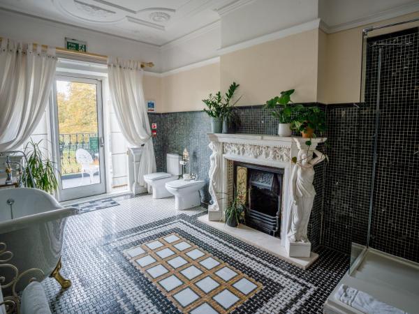 Berwick Lodge : photo 3 de la chambre suite deluxe avec lit king-size