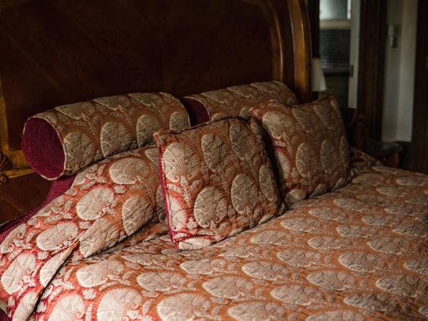 Berwick Lodge : photo 5 de la chambre suite deluxe avec lit king-size