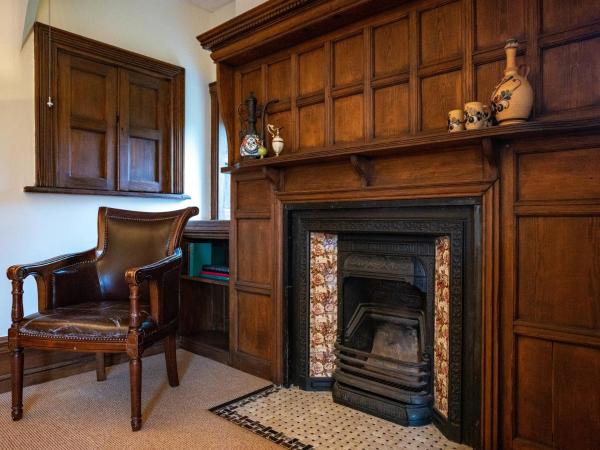 Berwick Lodge : photo 6 de la chambre suite deluxe avec lit king-size