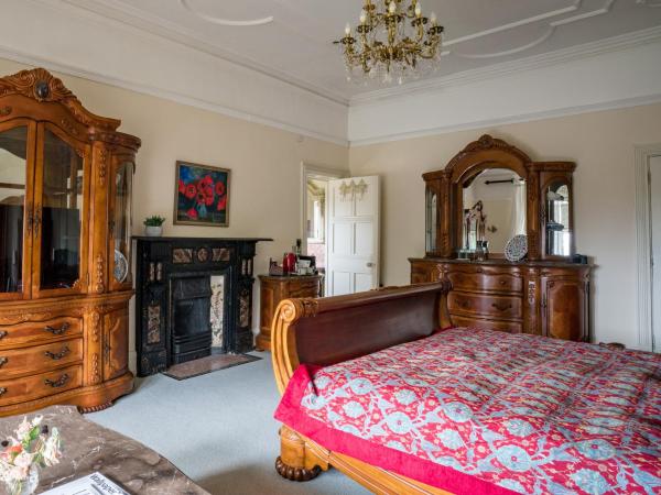 Berwick Lodge : photo 2 de la chambre suite supérieure lit king-size
