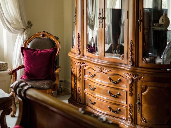 Berwick Lodge : photo 5 de la chambre suite supérieure lit king-size