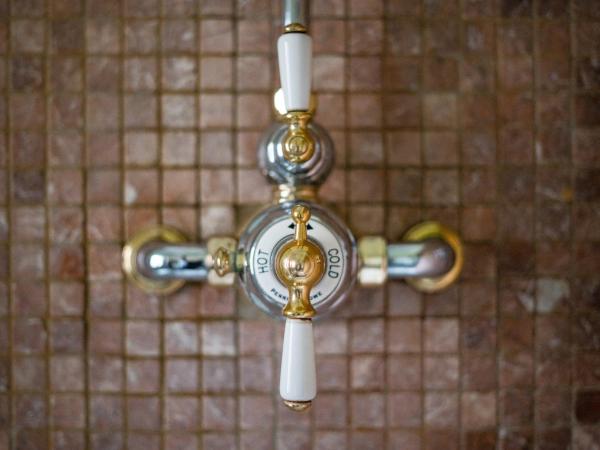 Berwick Lodge : photo 7 de la chambre suite supérieure lit king-size