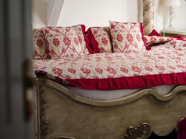 Berwick Lodge : photo 4 de la chambre suite supérieure - vue sur jardin