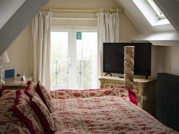 Berwick Lodge : photo 5 de la chambre suite supérieure - vue sur jardin