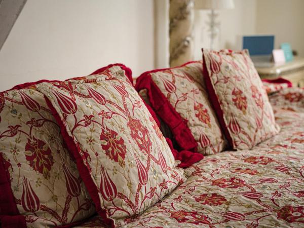 Berwick Lodge : photo 2 de la chambre suite supérieure - vue sur jardin