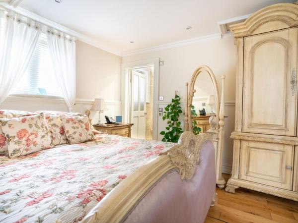 Berwick Lodge : photo 3 de la chambre chambre double standard avec douche - bâtiment mews