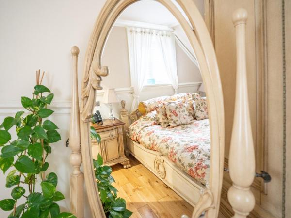 Berwick Lodge : photo 4 de la chambre chambre double standard avec douche - bâtiment mews