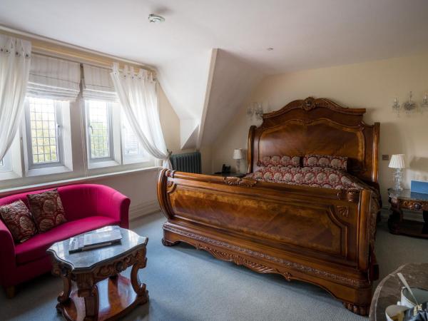 Berwick Lodge : photo 1 de la chambre chambre double classique