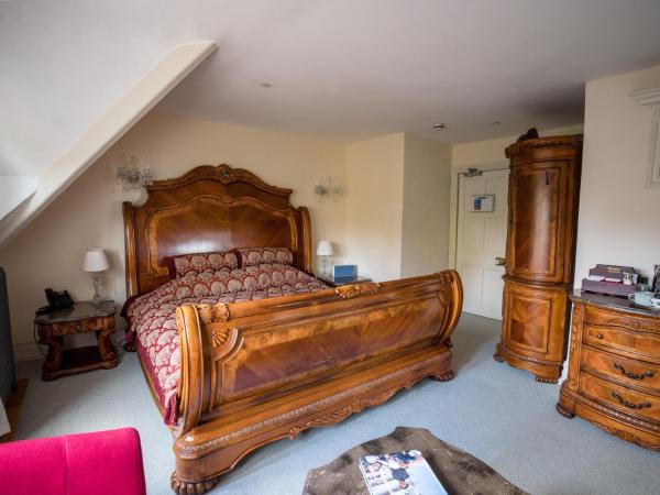 Berwick Lodge : photo 2 de la chambre chambre double classique