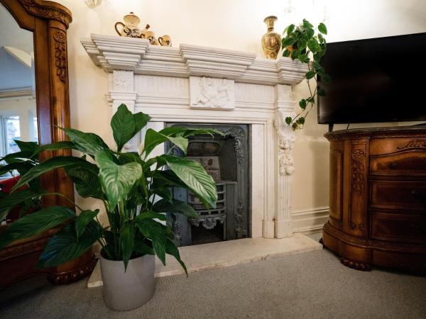 Berwick Lodge : photo 6 de la chambre chambre double classique