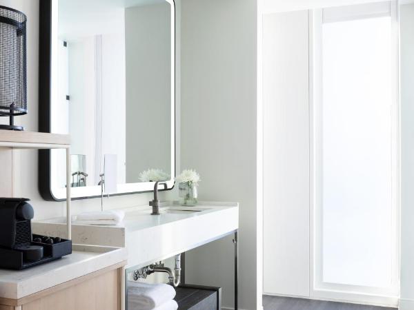 Hyatt Centric Congress Avenue Austin : photo 6 de la chambre chambre avec 2 lits queen-size - vue sur ville