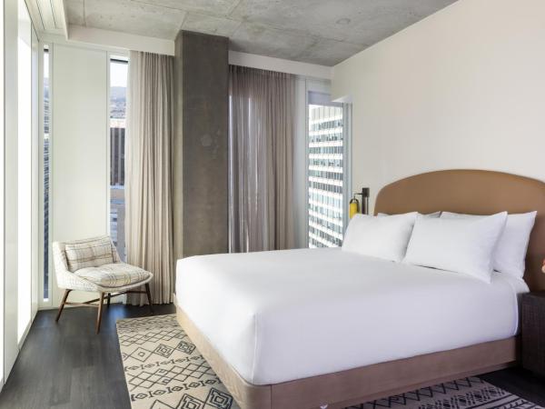 Hyatt Centric Congress Avenue Austin : photo 3 de la chambre chambre lit king-size deluxe - vue sur capitole