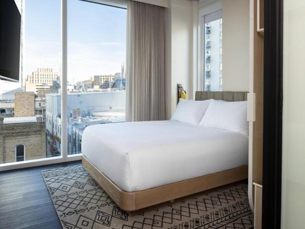 Hyatt Centric Congress Avenue Austin : photo 1 de la chambre chambre d'angle lit king-size