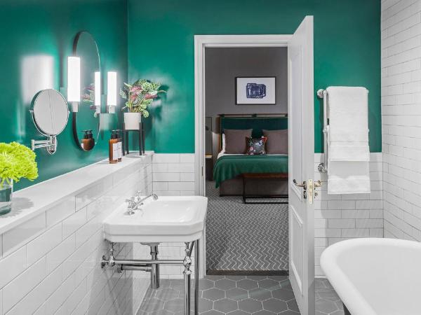 Kimpton Clocktower, an IHG Hotel : photo 4 de la chambre suite avec 2 lits king-size