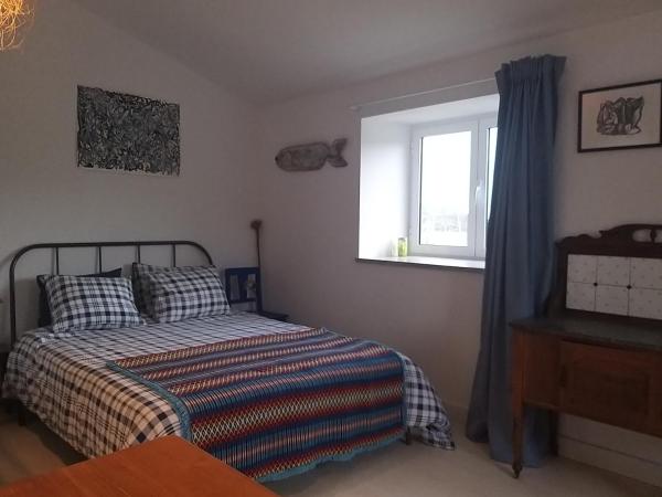 Casa Da Cabeça : photo 3 de la chambre chambre double - vue sur mer