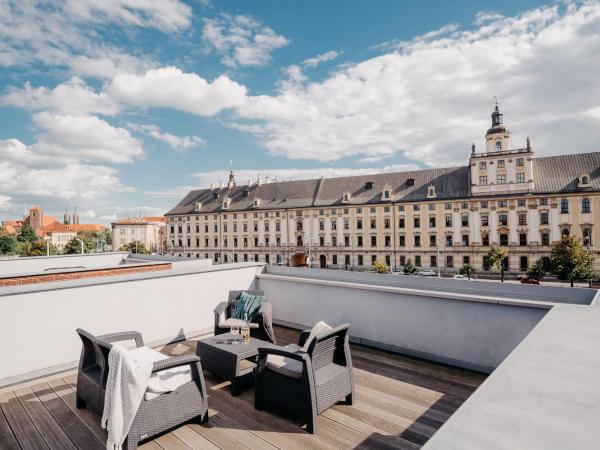 EXCLUSIVE Aparthotel MARINA : photo 5 de la chambre suite en duplex