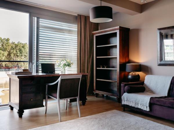 EXCLUSIVE Aparthotel MARINA : photo 10 de la chambre suite en duplex