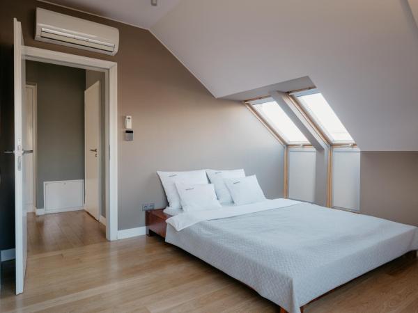 EXCLUSIVE Aparthotel MARINA : photo 6 de la chambre suite en duplex
