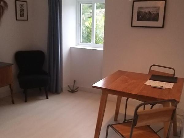 Casa Da Cabeça : photo 4 de la chambre chambre double - vue sur mer