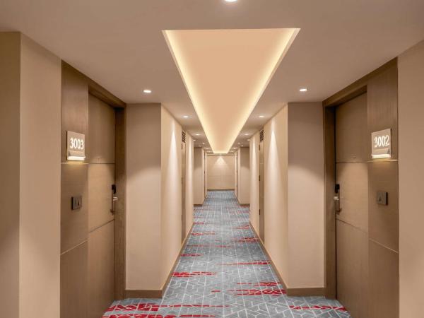 Radisson Hotel Sector 29 Gurugram : photo 3 de la chambre superior room with 20% discount on food & beverage