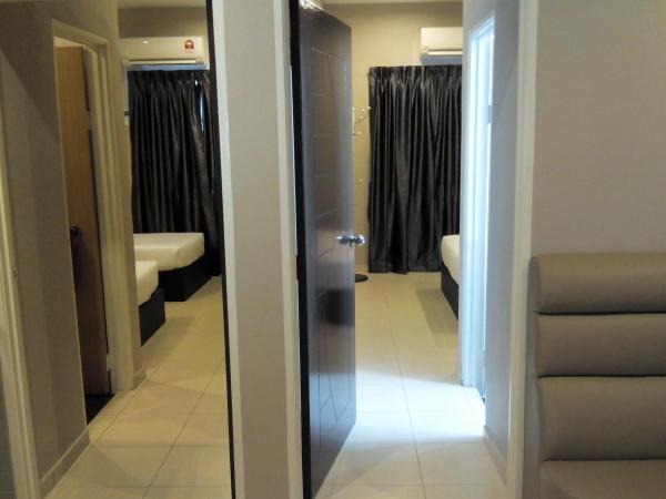Hotel Suria 18 : photo 5 de la chambre appartement 3 chambres