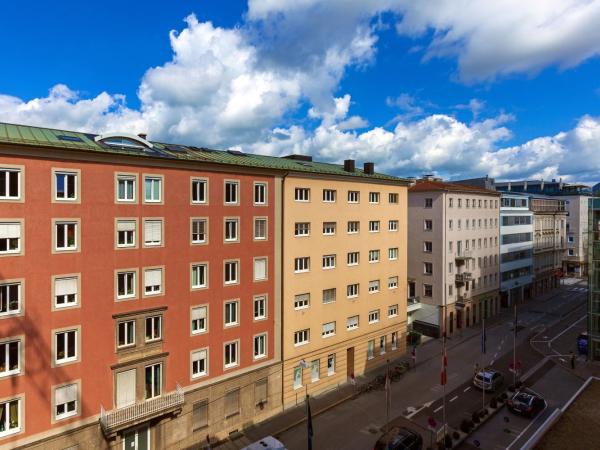 Sheraton Grand Salzburg : photo 3 de la chambre chambre lits jumeaux classique