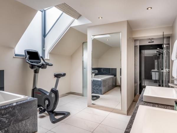 Sheraton Grand Salzburg : photo 2 de la chambre suite présidentielle avec accès etage7