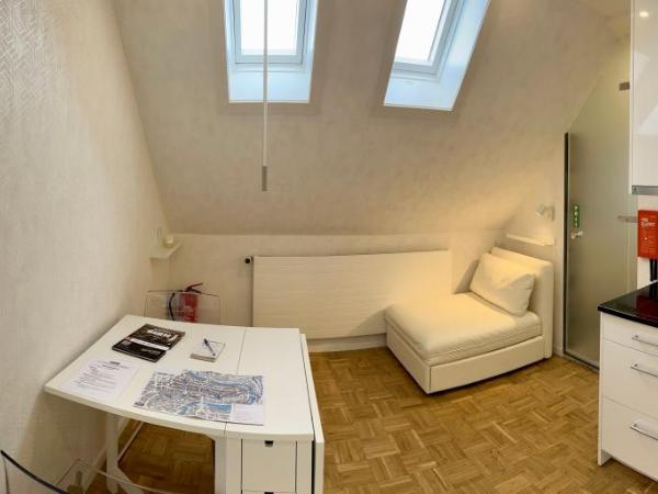 bedinBERN Aparthotel : photo 9 de la chambre studio