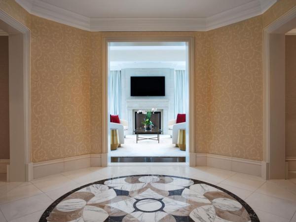 The St. Regis Atlanta : photo 3 de la chambre empire suite, presidential suite, city view, balcony