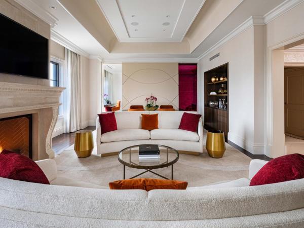 The St. Regis Atlanta : photo 5 de la chambre empire suite, presidential suite, city view, balcony