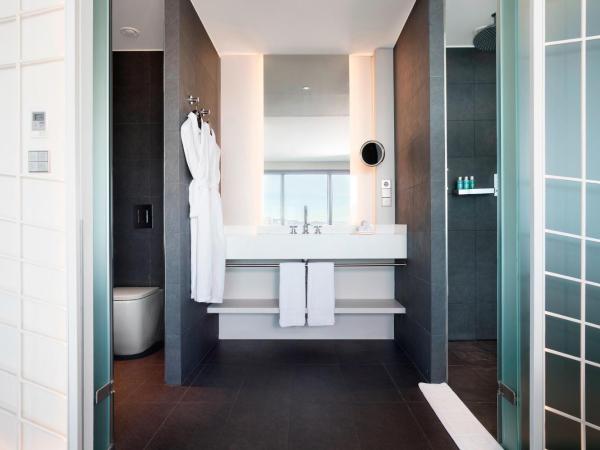 W Barcelona : photo 8 de la chambre suite marvelous 1 lit king-size avec balcon - côté mer