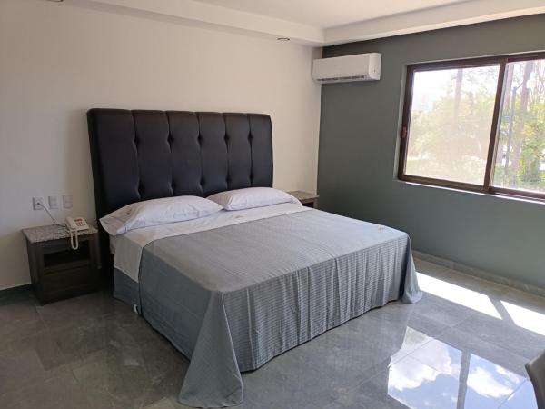 Hotel y Villas Costa del Sol : photo 5 de la chambre chambre double