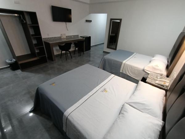 Hotel y Villas Costa del Sol : photo 3 de la chambre chambre double avec 2 lits doubles