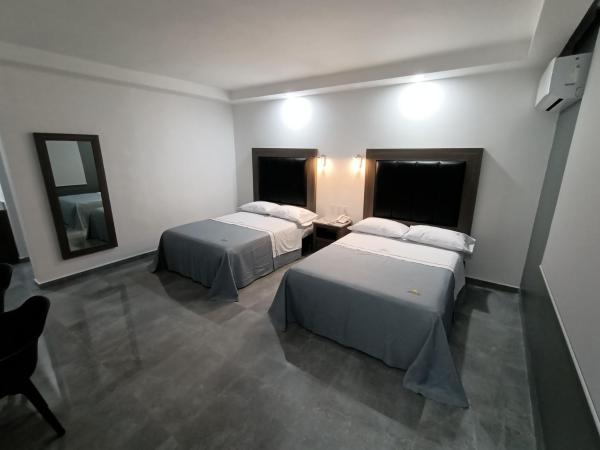 Hotel y Villas Costa del Sol : photo 4 de la chambre chambre double avec 2 lits doubles