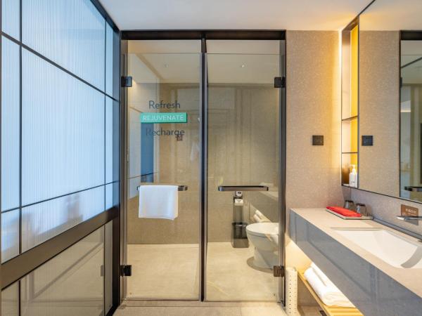 EVEN Suzhou Grand Canal, an IHG Hotel : photo 2 de la chambre premium twin room with canal view