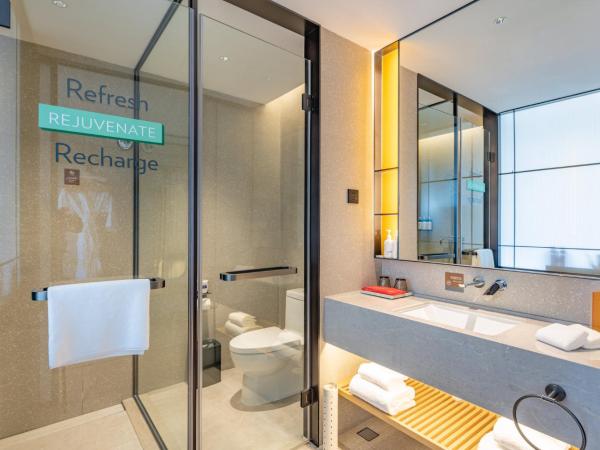 EVEN Suzhou Grand Canal, an IHG Hotel : photo 3 de la chambre chambre premium