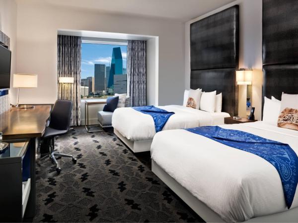 W Dallas - Victory : photo 1 de la chambre spectacular room, guest room, 2 queen, city view